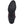 Load image into Gallery viewer, black sole with logo in center
