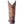Load image into Gallery viewer, back of brown cowboy boot with light brown embroidery and distressed leather