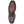 Load image into Gallery viewer, black sole with brown footbed and heel