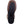 Load image into Gallery viewer, black sole with brown trim around toes