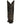 Load image into Gallery viewer, back of very dark brown cowgirl boot with pink inside, white embroidery on shaft and vamp, alligator skin inlays