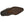 Load image into Gallery viewer, brown sole with black heel