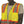 Load image into Gallery viewer, mannequin wearing yellow, orange, and silver safety vest, yellow hi-vis beanie, and grey shirt
