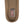 Load image into Gallery viewer, heel on brown shoe insert
