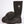 Load image into Gallery viewer, two black and grey high top pull on boots