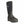 Load image into Gallery viewer, black and grey high top pull on boot
