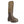 Load image into Gallery viewer, brown and light brown pull on rubber boot
