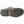 Load image into Gallery viewer, brown sole with yellow logo in center
