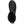 Load image into Gallery viewer, top of black and grey high top pull on rubber boot