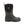Load image into Gallery viewer, side of grey and black pull on rubber boot