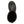 Load image into Gallery viewer, top view of grey and black pull on rubber boot