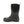 Load image into Gallery viewer, side view of grey and black pull on rubber boot