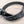 Load image into Gallery viewer, P & B Harness Shop - Super Duty Black Leather Belt - Extended Sizes
