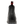 Load image into Gallery viewer, back of mid-rise black pull on boot with red pull strings