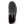 Load image into Gallery viewer, top of mid-rise black pull on boot with red pull strings