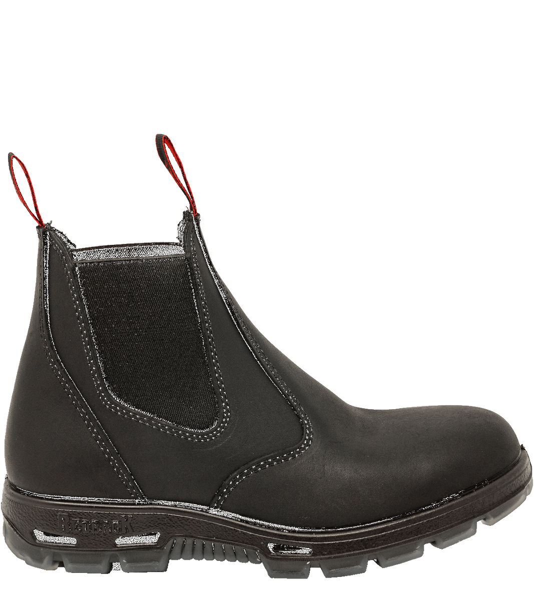 Redback - 6" Easy Escape Pull On EH Round Soft Toe – Go Boot Country