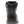 Load image into Gallery viewer, back of black work boot with black string and black eyelets