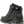 Load image into Gallery viewer, angled view of black work boot with black string and black eyelets
