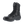 Load image into Gallery viewer, angled view of high top black boot with black laces and eyelets