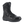 Load image into Gallery viewer, high top black boot with black laces and eyelets
