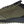 Load image into Gallery viewer, alternate side of green tennis shoe style work shoe with black tongue and black logo on side