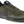 Load image into Gallery viewer, green tennis shoe style work shoe with black tongue and black logo on side