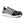 Load image into Gallery viewer, shoe with black toe and grey foot with vent holes and white sole