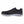 Load image into Gallery viewer, side of black shoe with grey sole. triangle pattern on side. reebok on heel