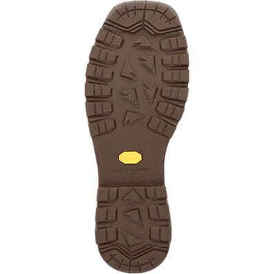Rocky Men's - 11" Legacy 32 Waterproof Western Work - Square Steel Toe