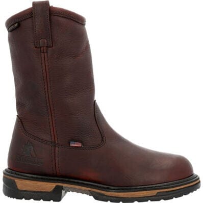 Rocky Men's - 11" Ironclad Waterproof Work Boots - Steel Toe