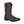 Load image into Gallery viewer, dark brown pull on boot with square toe
