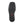 Load image into Gallery viewer, black sole with red logo in center