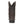 Load image into Gallery viewer, back of dark brown pull on boot with square toe