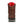 Load image into Gallery viewer, back of brown high top boot with black laces, black sole, and red lining