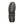 Load image into Gallery viewer, black sole with grey accent down middle