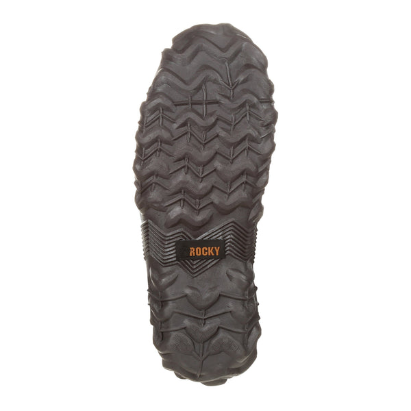 brown sole