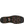 Load image into Gallery viewer, black and tan outsole of men's square toe work boots with Justin logo on arch