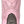 Load image into Gallery viewer, front of cowgirl boot with brown vamp, pink shaft with brown embroidery