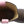 Load image into Gallery viewer, top of cowgirl boot with brown vamp, pink shaft with brown embroidery