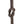 Load image into Gallery viewer, brown leather shoe lace tied in knot