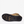 Load image into Gallery viewer, black and yellow sole bottom view of mens light brown logger boot with yellow and black sole.