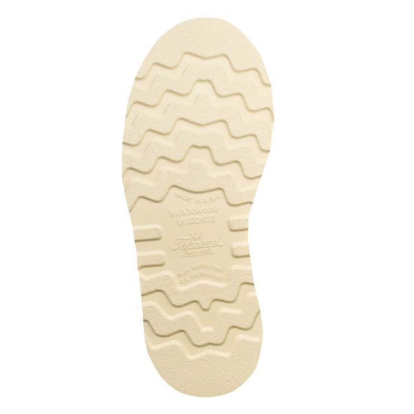 white sole
