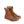 Load image into Gallery viewer, Pair of mens brown logger boot with white interior, sticthing, and sole. Black thorogood logo stamped on heel with gold/brown laces.