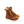 Load image into Gallery viewer, pair of mens brown logger boot with white interior, stitching, and sole, and brown/gold laces. Black thorogood logo stamped on heel.