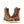 Load image into Gallery viewer, alternating pair of mens brown logger boots with white sole and stitching and yellow/brown laces. black thorogood logo stamped on heel.
