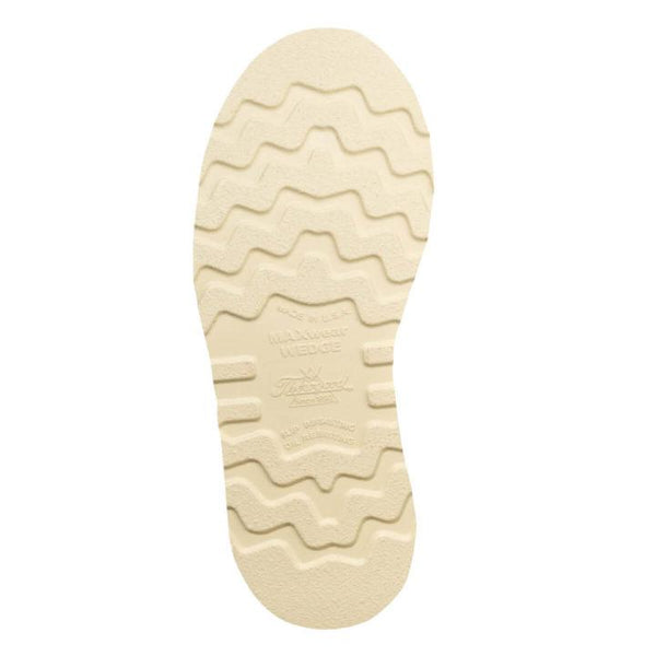 white sole