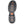 Load image into Gallery viewer, Mens brown workboot with tan sole and black heel with timberland orange pro logo bottom view