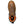 Load image into Gallery viewer, Mens brown workboot with tan sole and black heel with timberland orange pro logo top view