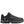 Load image into Gallery viewer, mens athletic shoe all black with hexagon pattern right view
