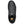 Load image into Gallery viewer, mens athletic shoe all black with hexagon pattern top view